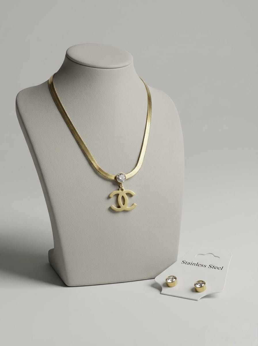 Pearl Layered Necklace